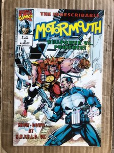 Motormouth & Killpower #3 (1992)