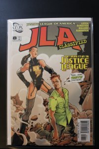 JLA: Classified #8 Direct Edition (2005)