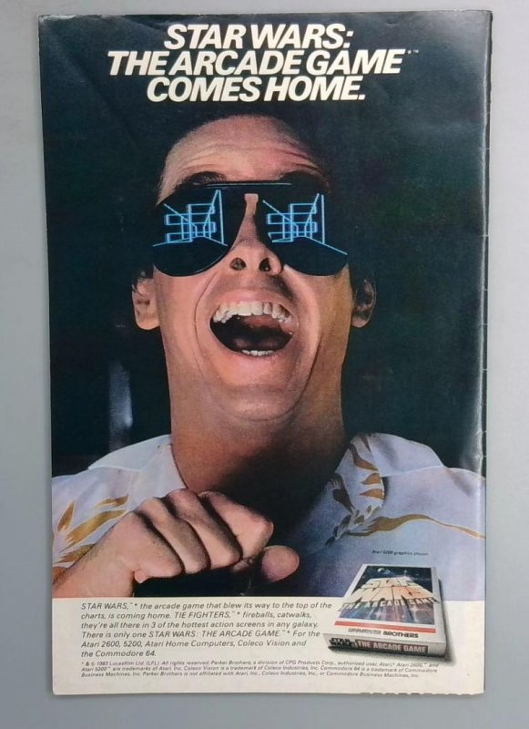 New Mutants #21, Marvel, 1984 LN1