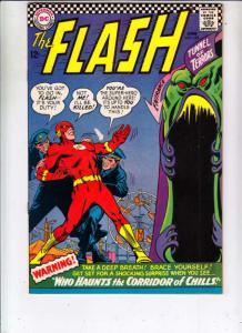 Flash, The #162 (Jun-66) VF/NM High-Grade Flash