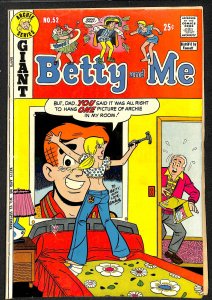 Betty and Me #52 