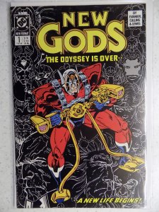 New Gods #1 (1989)