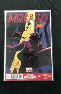 Morbius: The Living Vampire #7 (2013)