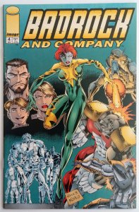 Badrock and Company #1-6 (NM)(1994)