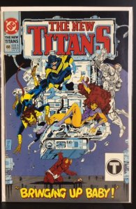 The New Titans #88 (1992)
