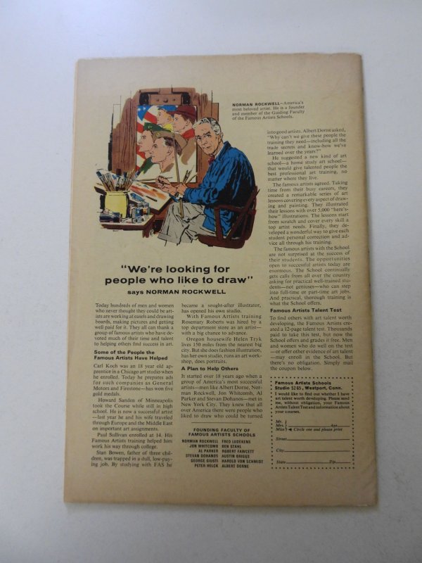 The Avengers #42 (1967) FN+ condition