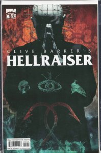 Clive Barker's Hellraiser #5 (2011)