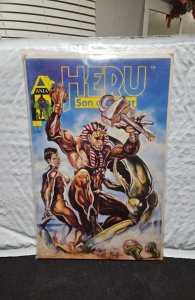 HERU, Son of Ausar (1993)  