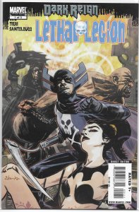 Dark Reign  : Lethal Legion   #1 of 3 FN