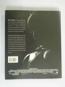 Batman Begins The Official Movie Guide HC 6.0 FN TimeInc (2005)