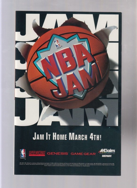 Venom: The Enemy Within #3 - Part Three, Tide! (9.2) 1994