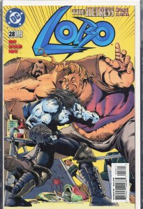 Lobo #28 (1996)