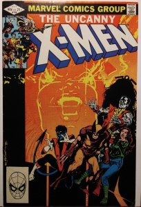 The Uncanny X-Men #159 (1982)