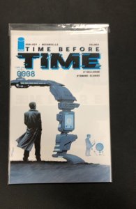 Time Before Time #8 (2021)