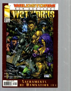 12 Image Comics Wetworks #22 23 24 29 30 31 32 34 35 36 37 38 EK21