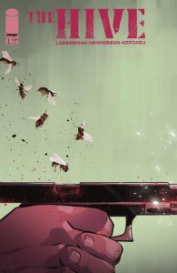 The Hive #1 Cover A (Bagged & Boarded) Image Comics 2025