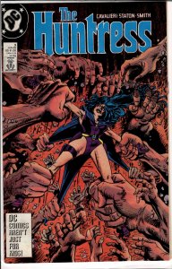 The Huntress #3 (1989) Huntress