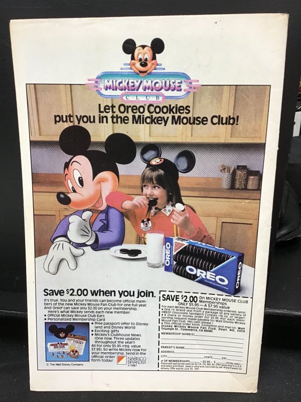 Action Comics #590 (1987) f