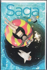 Saga #52 (2018) Saga