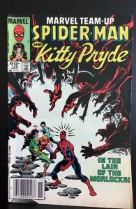 Marvel Team-Up #135 (1983)