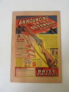 Forbidden Worlds #14 (1953) VG- condition