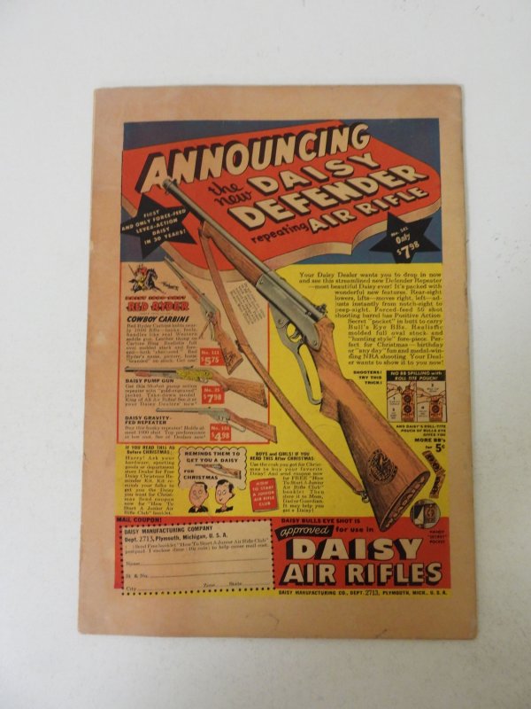 Forbidden Worlds #14 (1953) VG- condition