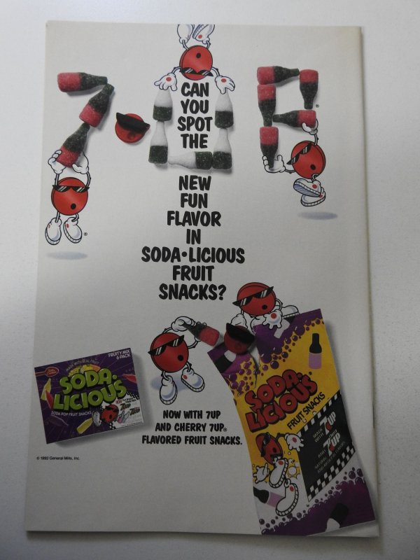 The Amazing Spider-Man #372 (1993) VF+ Condition