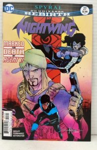 Nightwing #27 (2017)