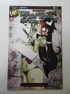 Zombie Tramp: Origins #4 Gory Risque (2017) VF Condition!