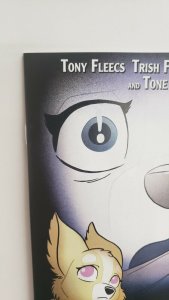 Stray Dogs #1 3rd Printing Variant 2021 Image Comics HOT Series Homage