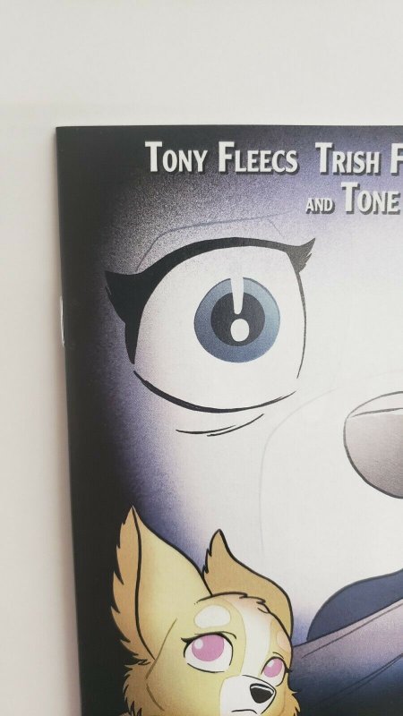 Stray Dogs #1 3rd Printing Variant 2021 Image Comics HOT Series Homage