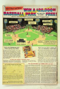 Rin Tin Tin and Rusty #35 (Aug-Oct 1960, Dell) - Good-