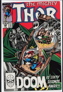 The Mighty Thor #409 (1989)