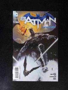 Batman #20B (2ND SERIES) DC Comics 2013 VF+  Maleev Variant