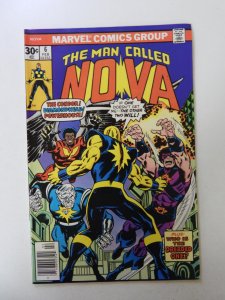 Nova #6 (1977) VF+ condition