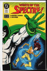 Wrath of the Spectre #2 (1988) The Spectre