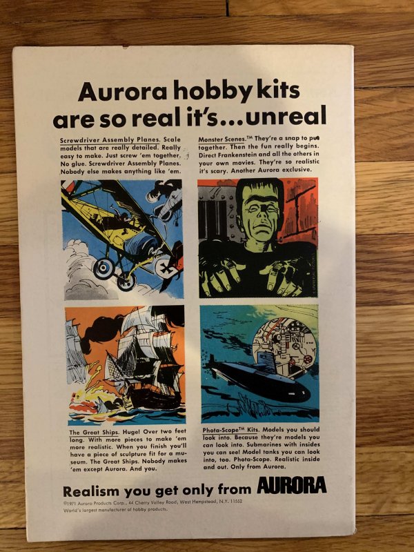 The Flash #210 (1971)