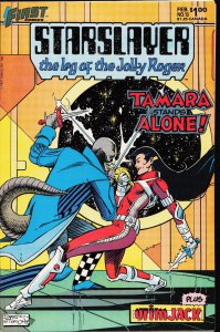 Starslayer #13 (1984)