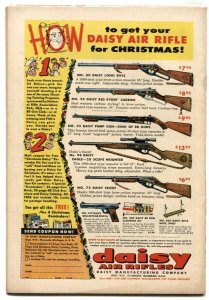 Tales of the Unexpected #21 1958- Jack Kirby- DC sci-fi comic- FN