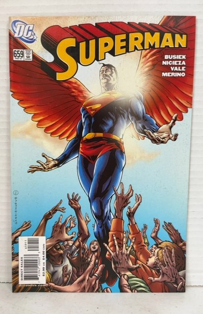 Superman #659 (2007)