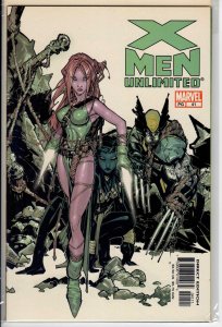 X-Men Unlimited #41 (2003) 9.8 NM/MT