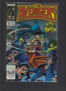 The Avengers #291 (1988)