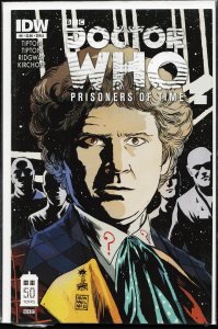 Doctor Who: Prisoners of Time #6 (2013) Doctor Who
