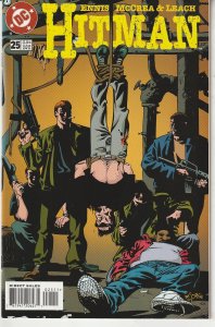 Hitman #25 (1998)