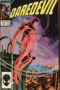 DAREDEVIL MARVEL #237-242 VF NM SATISFACTION GUARANTEED 