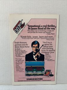 The Saga Of The Swamp Thing #18 