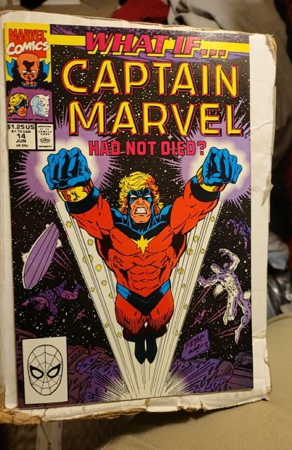 What If...? #14 (1990) sb5