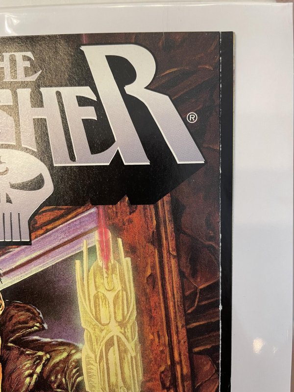 The Punisher #1 (1998)