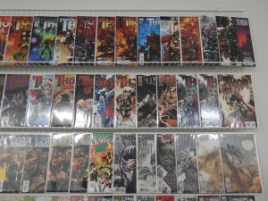 Huge Lot 150+ Comics W/ Thor, Spider-Man, Vision, +More! Avg VF+ Condition!