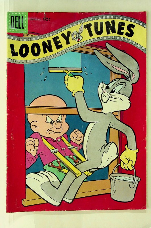 Looney Tunes #196 (Feb 1958, Dell) - Good-